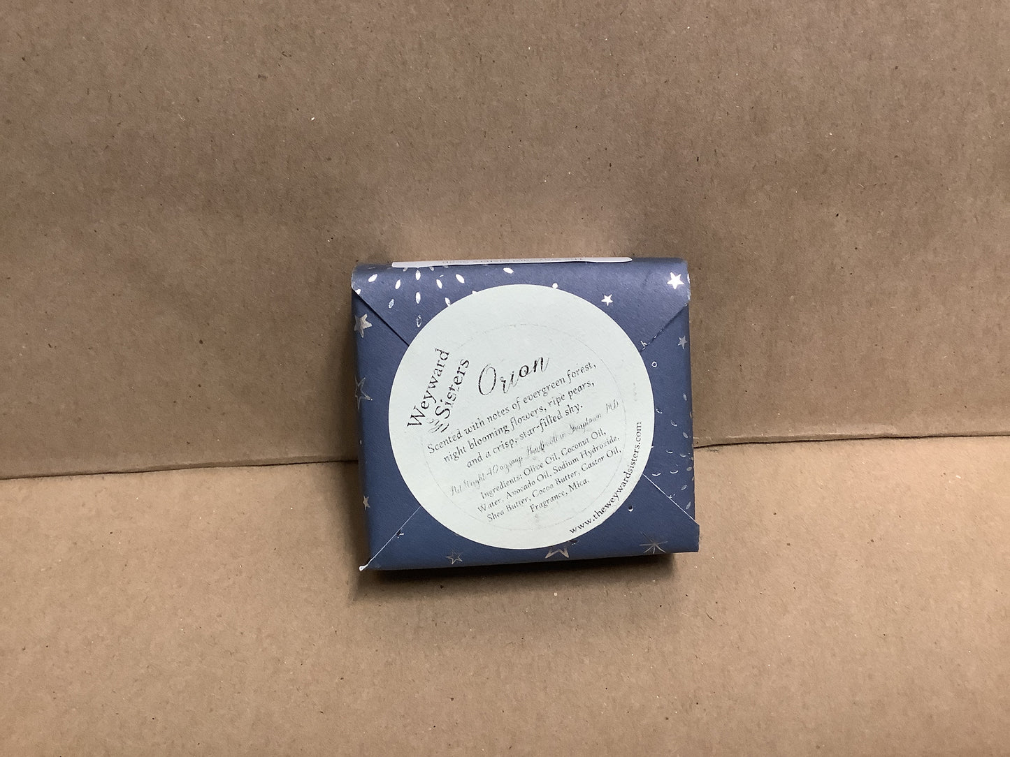 The Wayward Sisters Soap