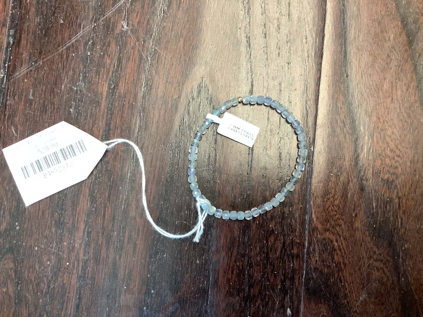 Gemstone Bracelets 4mm