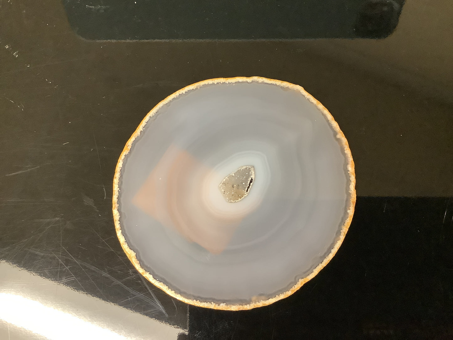 Natural Loose Agate Slices