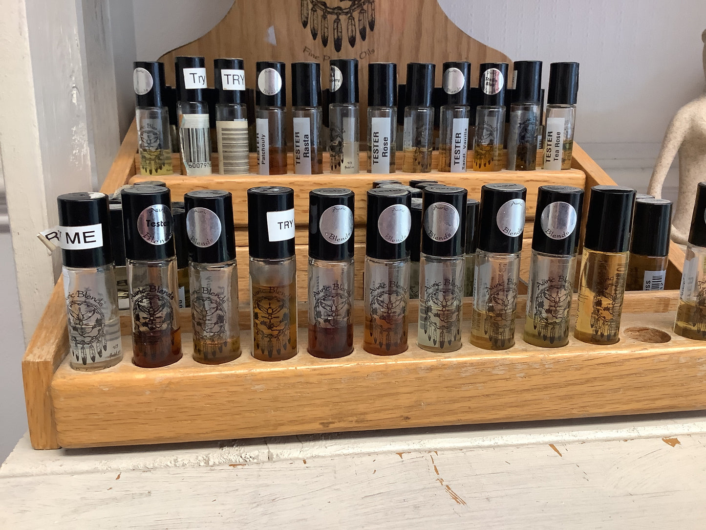 Auric Blends