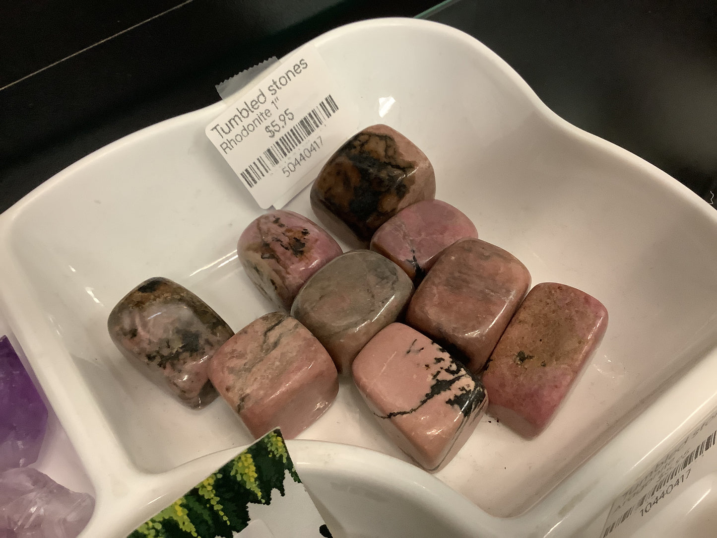 Tumbled Stones