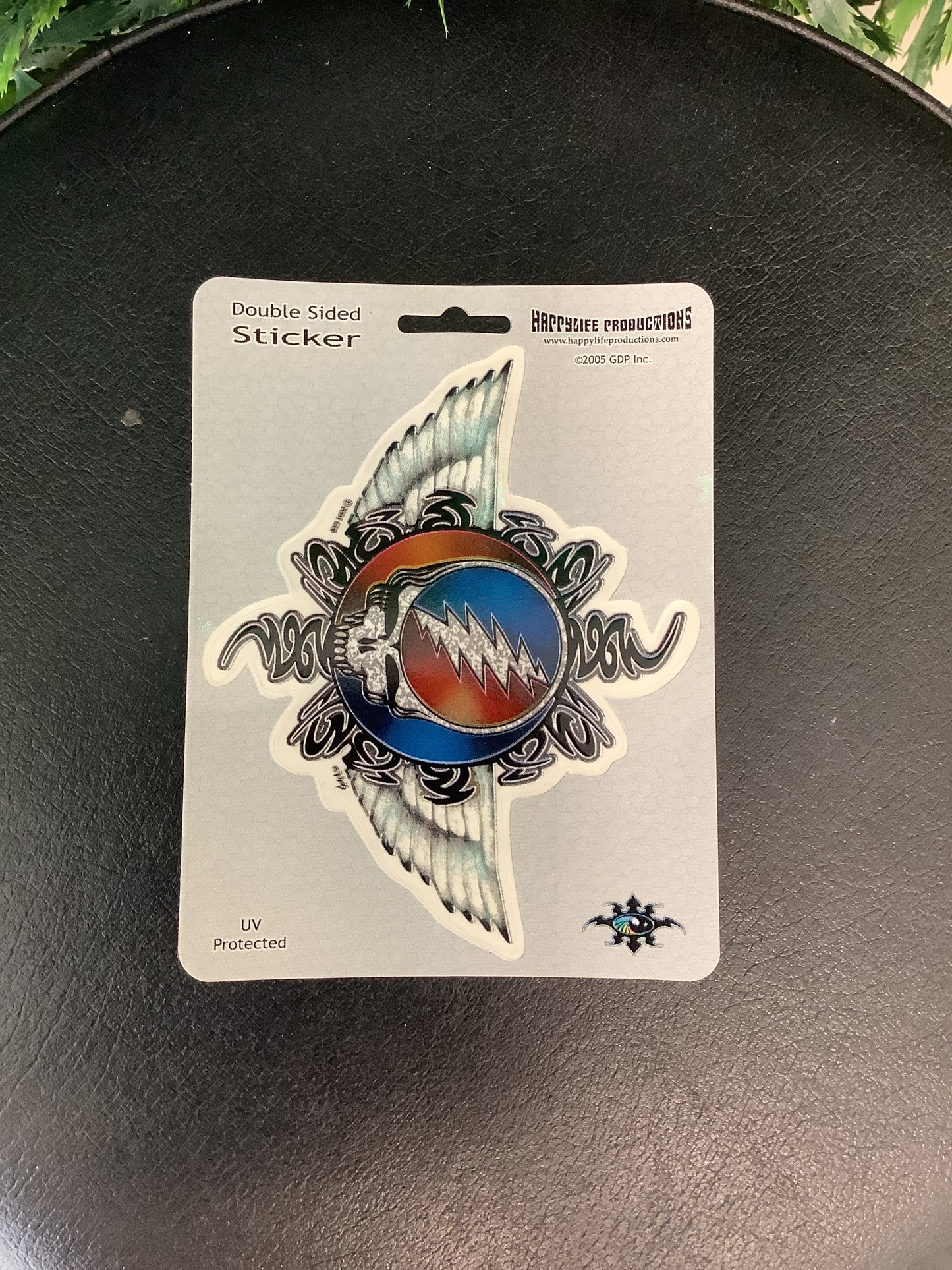 Grateful Dead Flying SYF Sticker