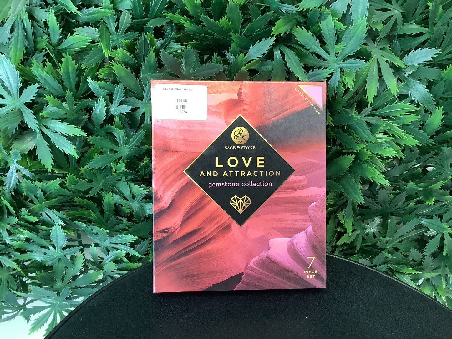 Love & Attraction Gemstone Collection