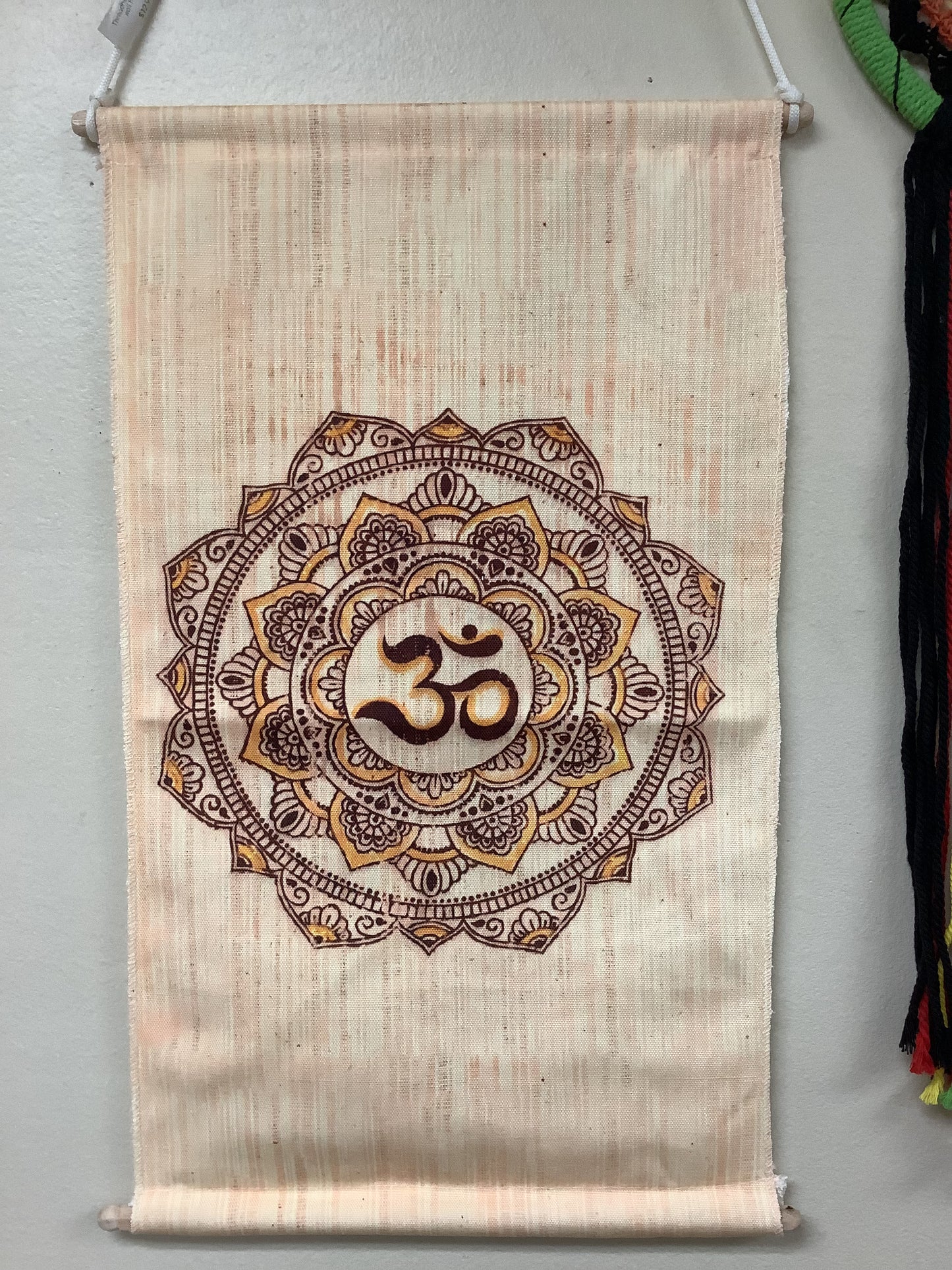 Threadhead Sm. Wall Hanging