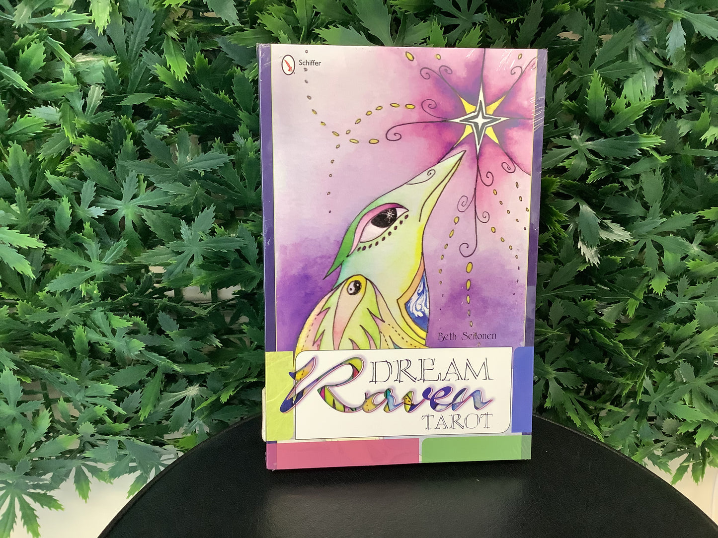Dream Raven Tarot