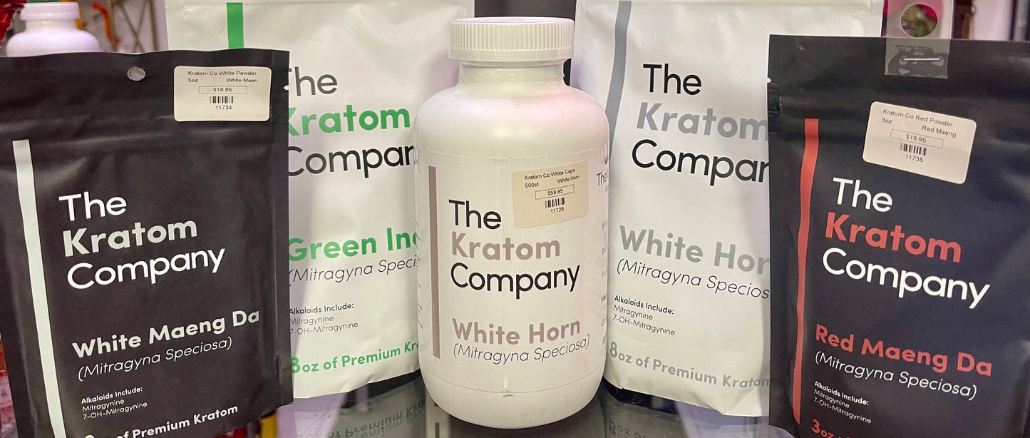 The Kratom Company
