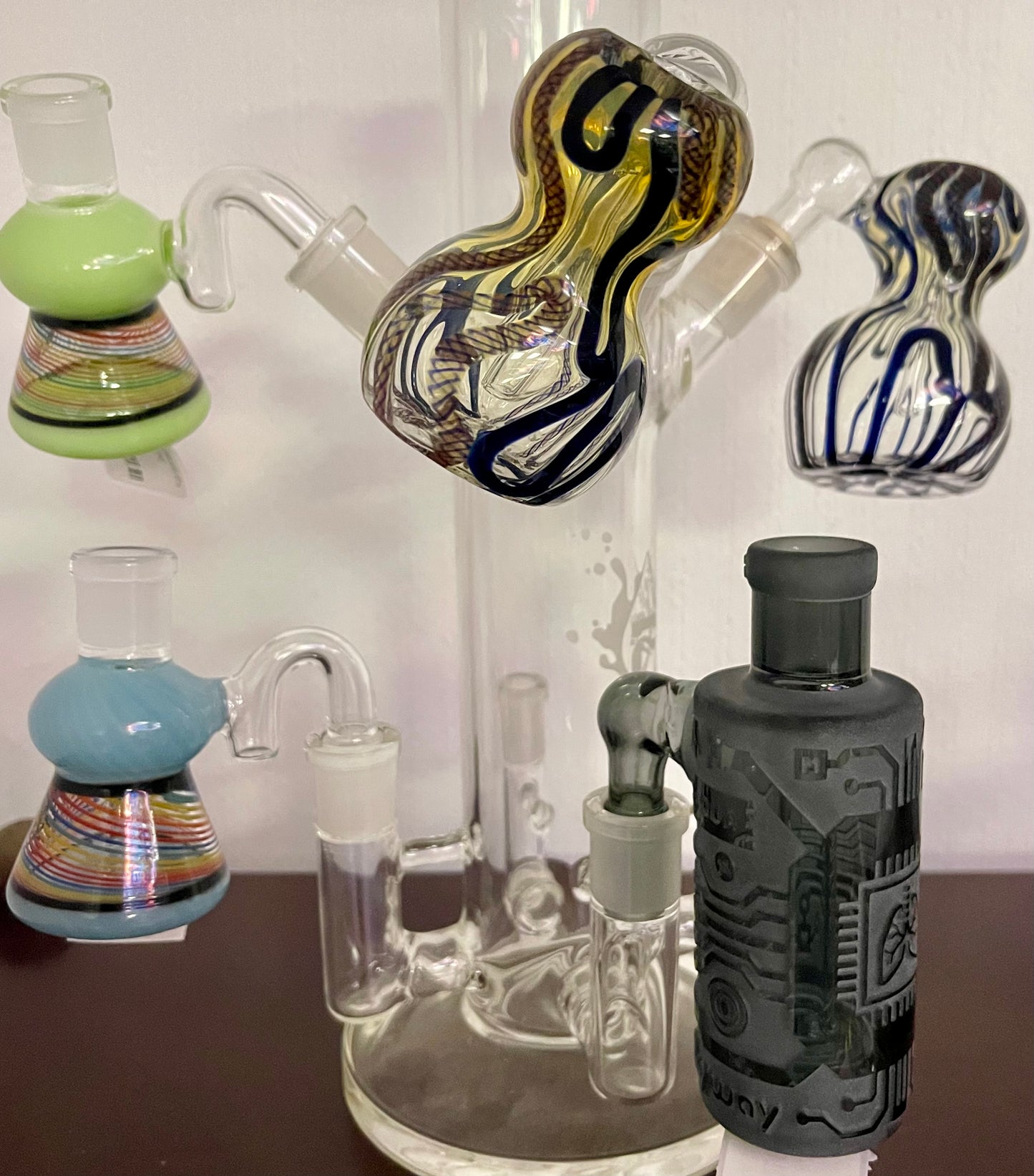 Ash Catchers