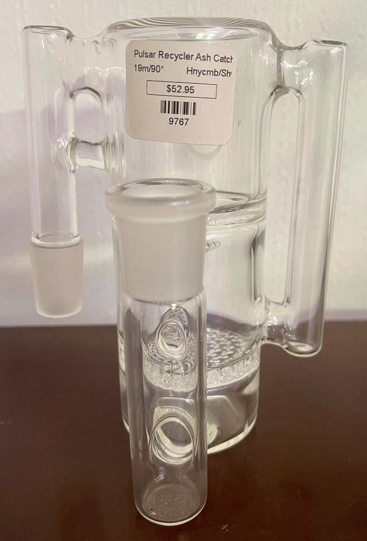 Pulsar Recycler Ash Catchers