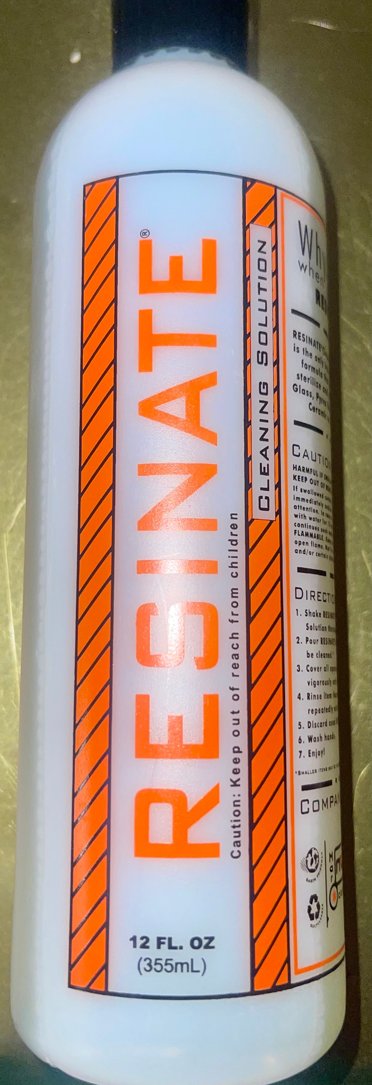 Resinate