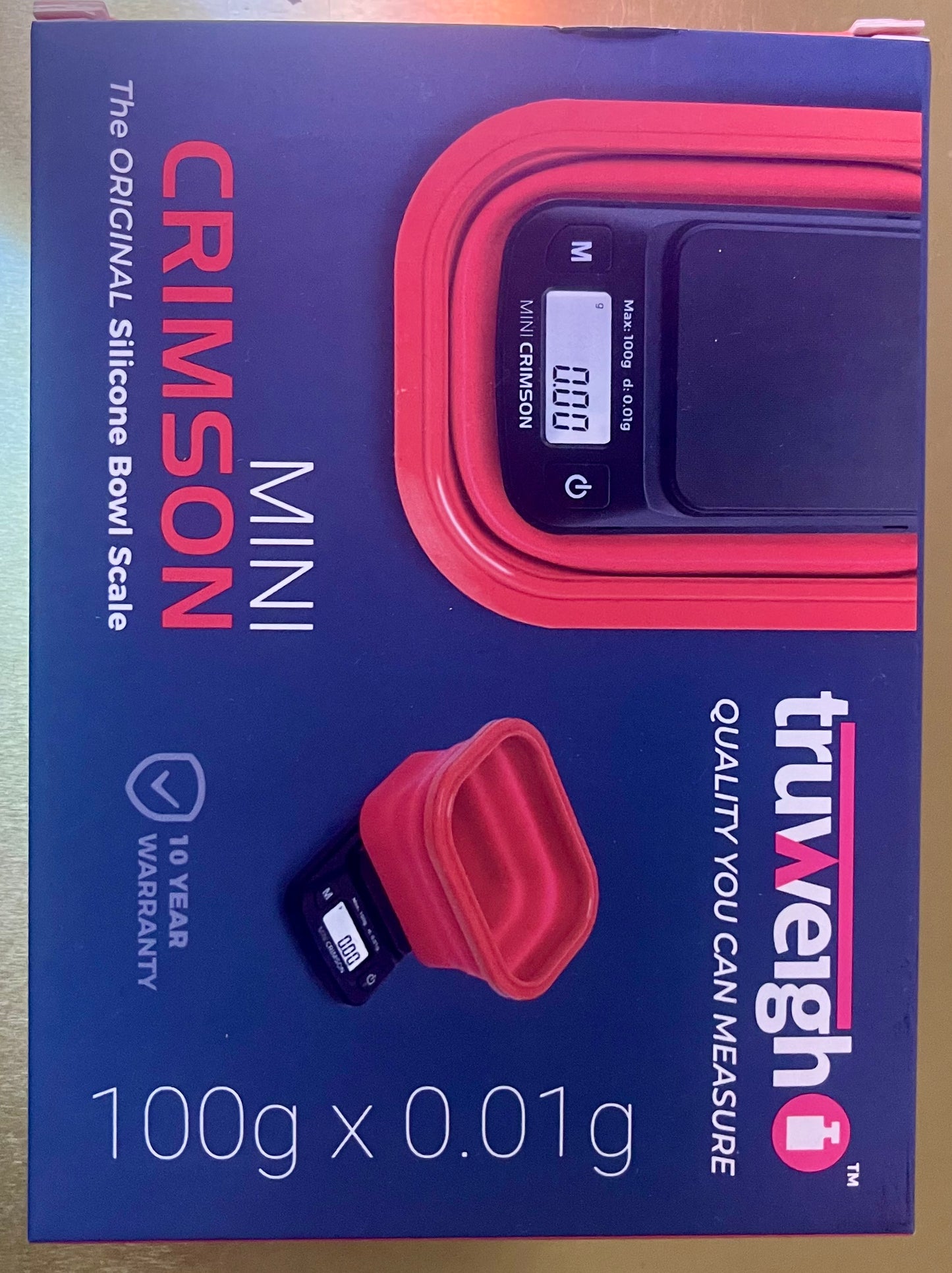 Truweigh Scales