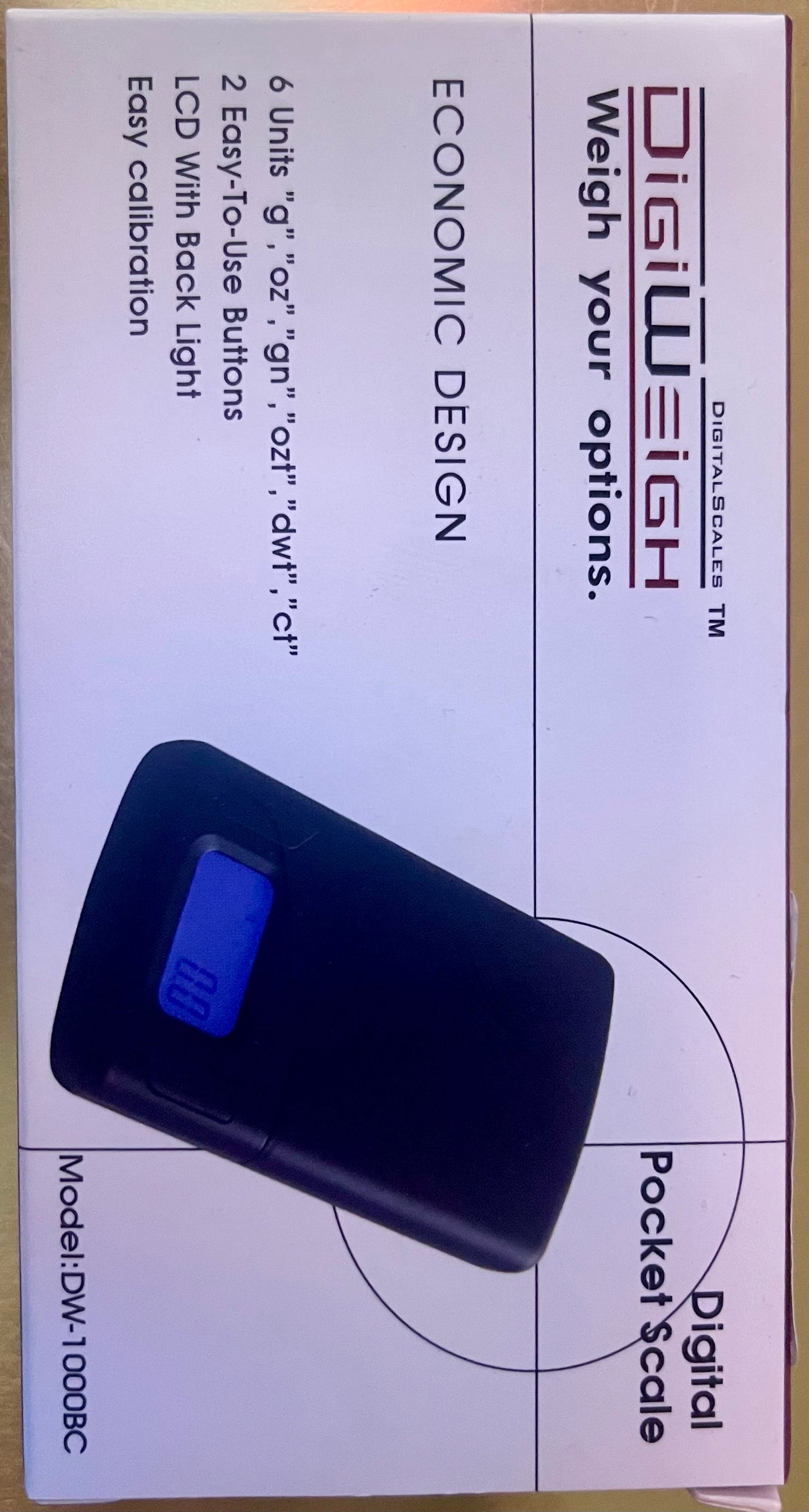 DigiWeigh Scales