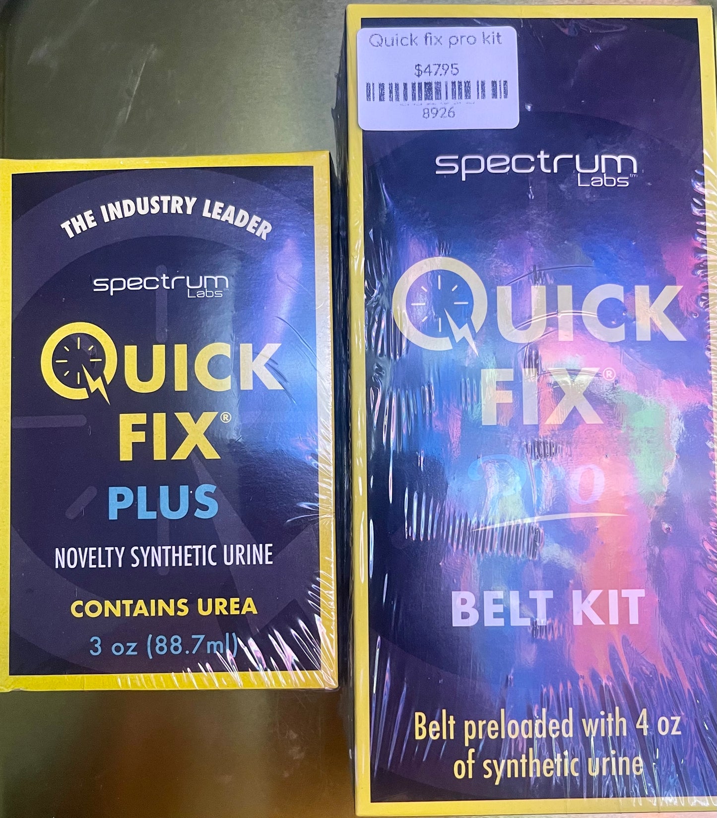 Quick Fix