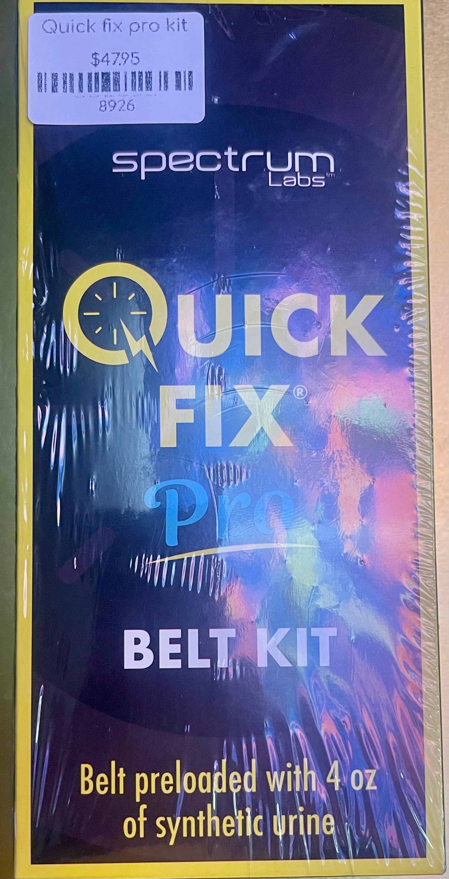 Quick Fix