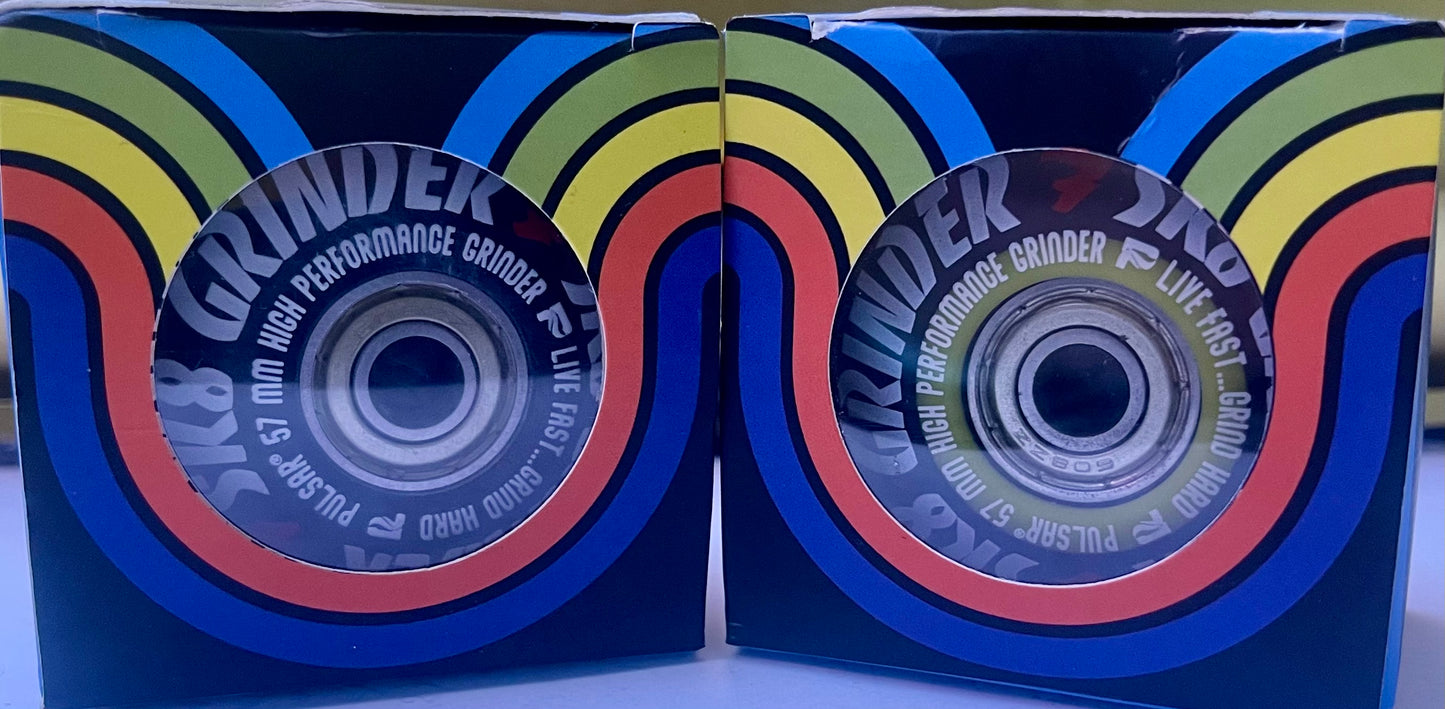 Pulsar SK8 Grinder