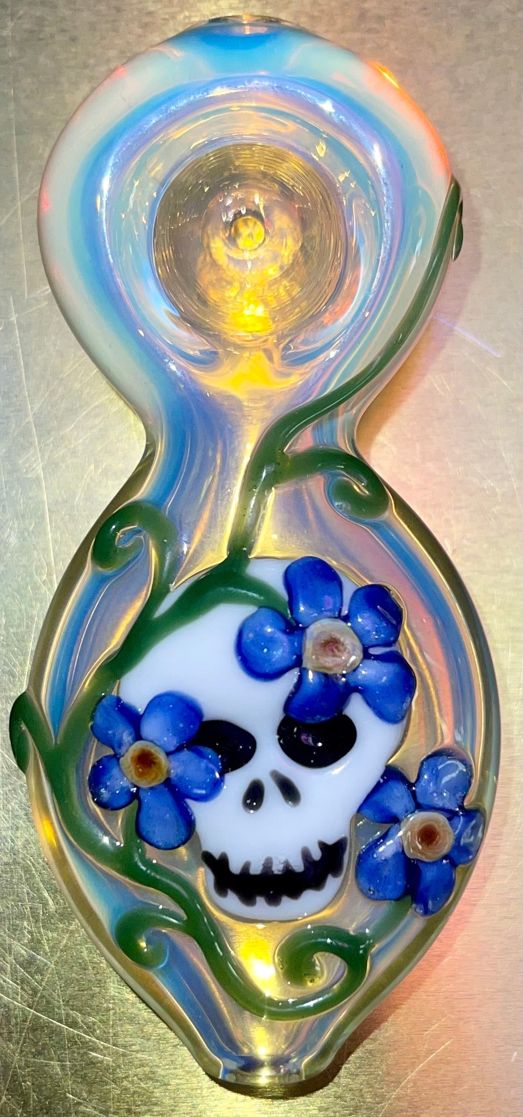 Rising Phoenix Glass Handpipes