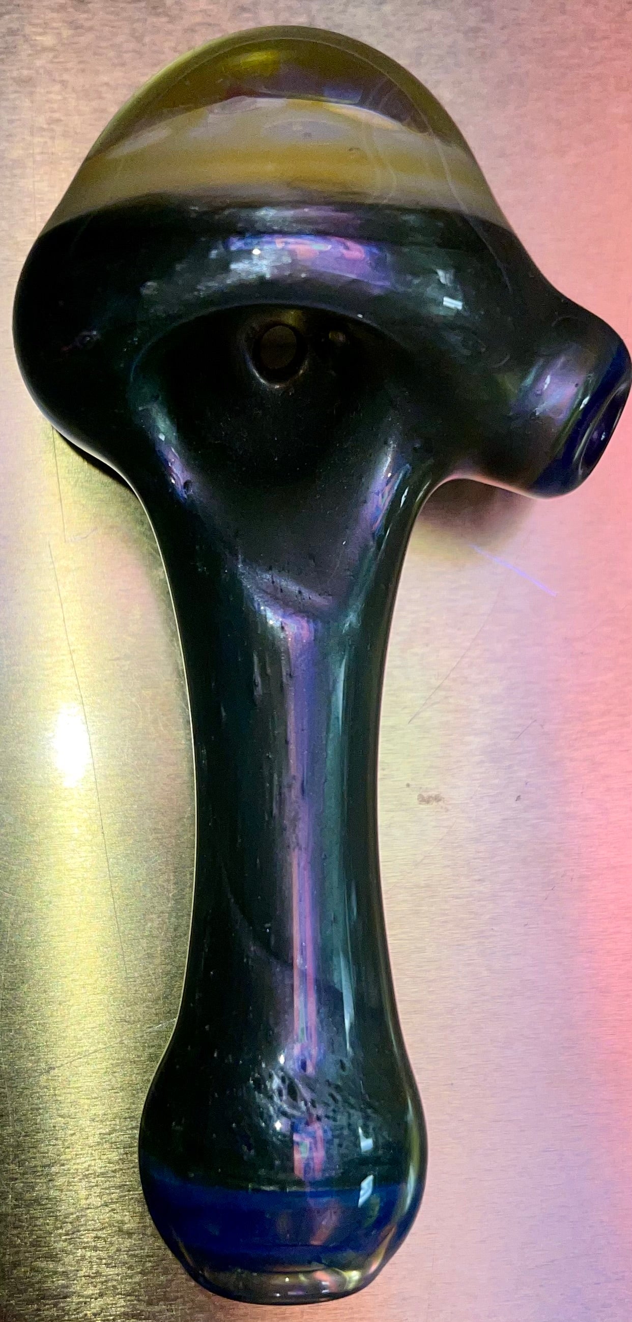 JF Moss Left Handed Honeycomb