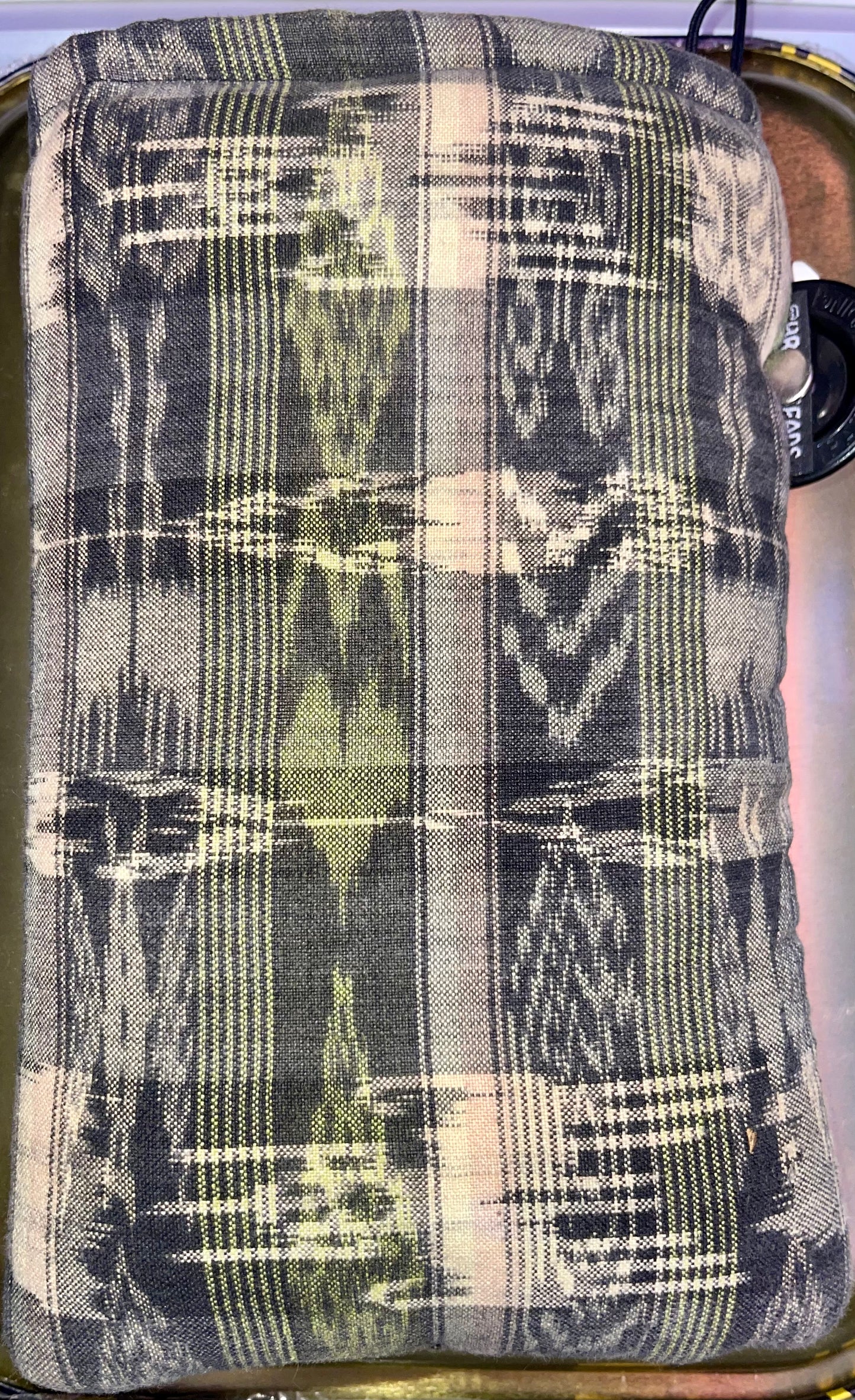 Threadhead's Drawstring Pouches
