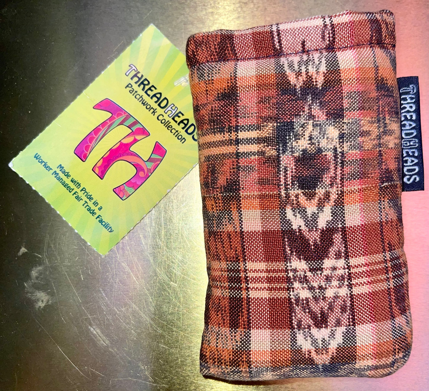 Threadhead's Drawstring Pouches