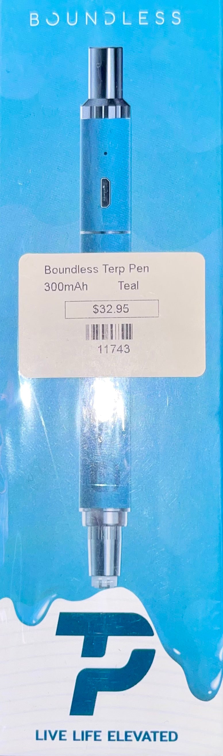 Boundless Terp Pen