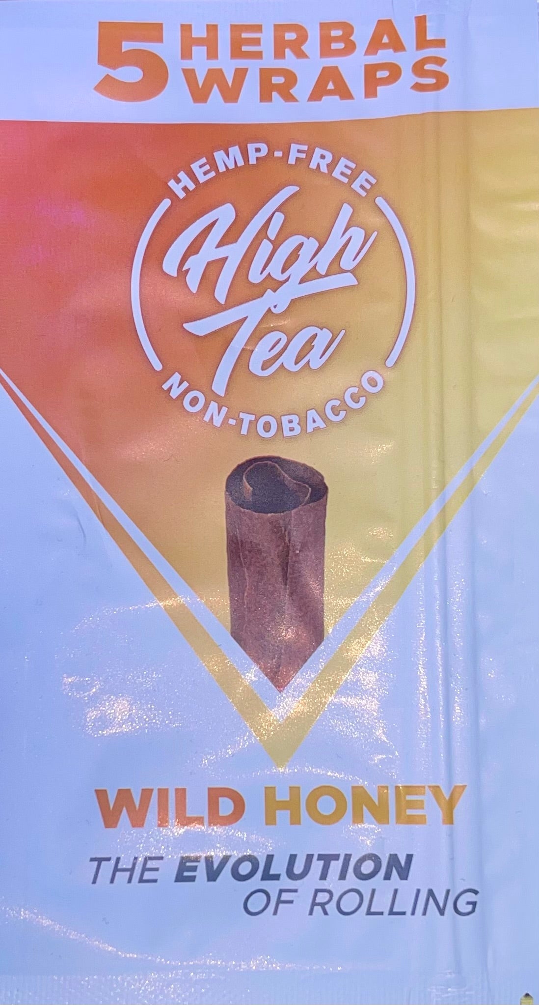 High Tea Herbal Wraps