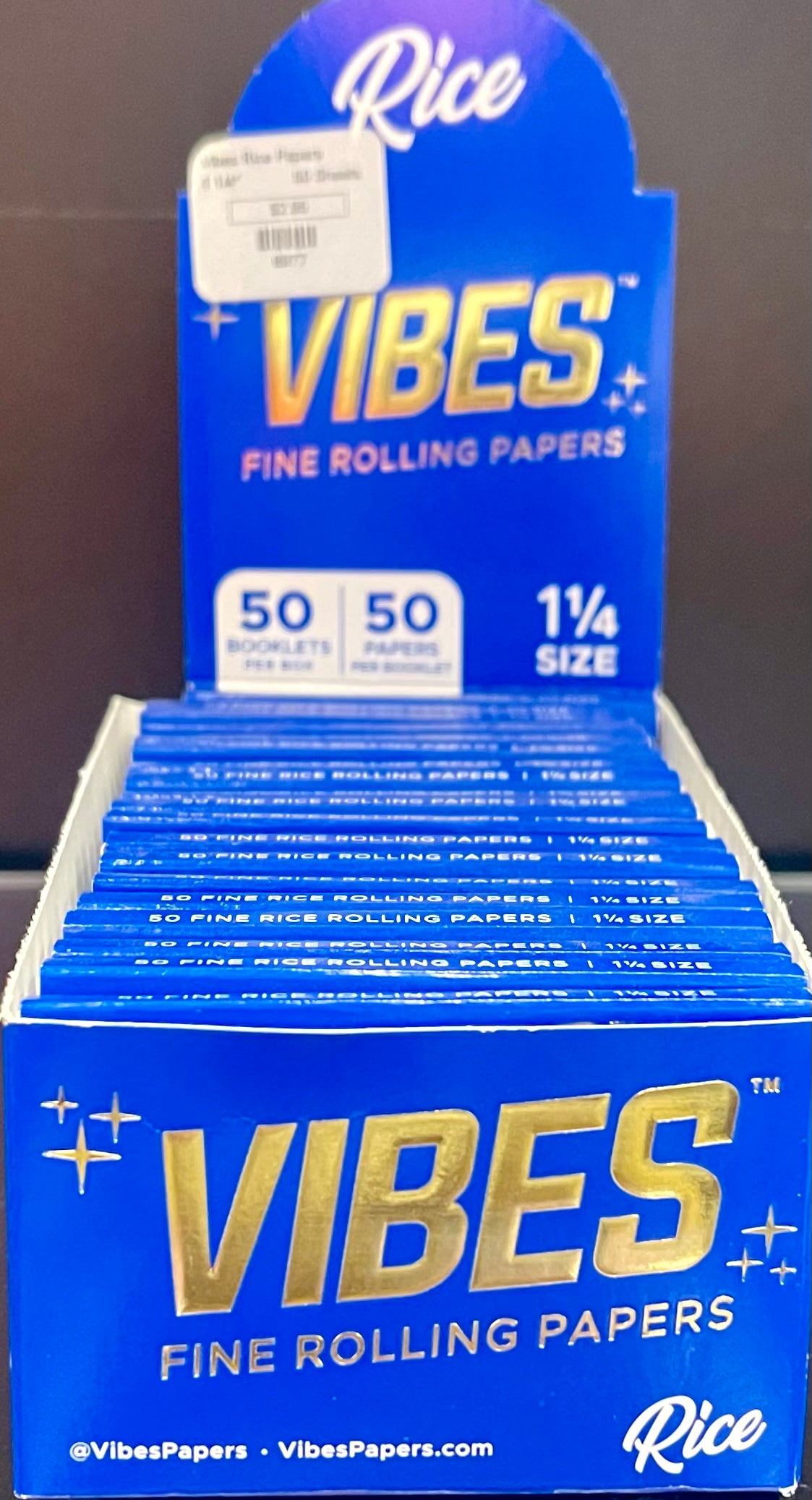 Vibes Fine Rolling Papers