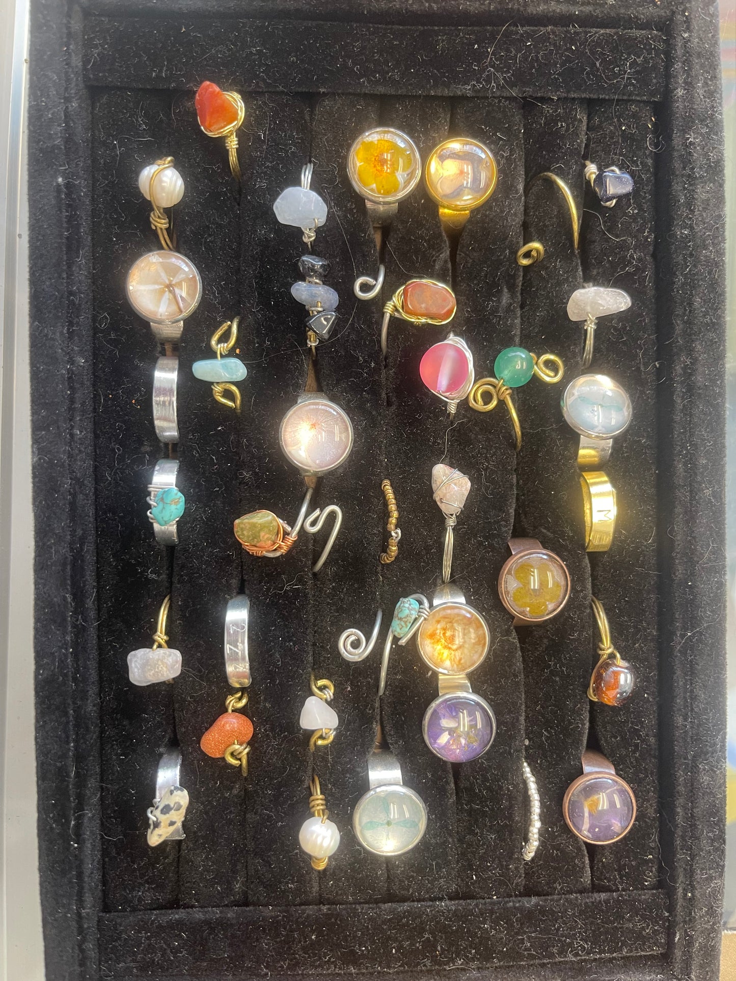 Mystic Rings