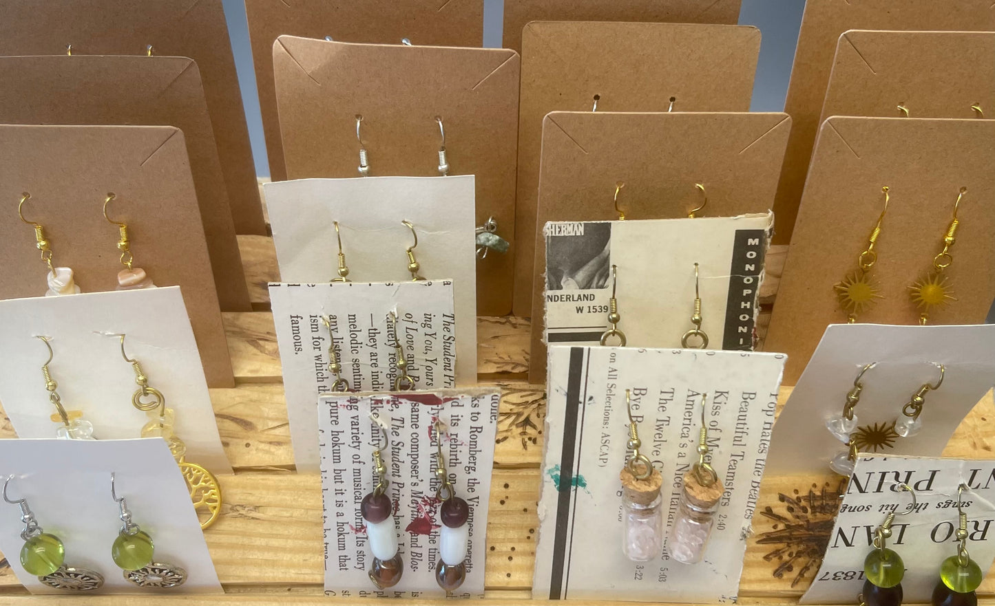 Marzjewelzzz Earrings