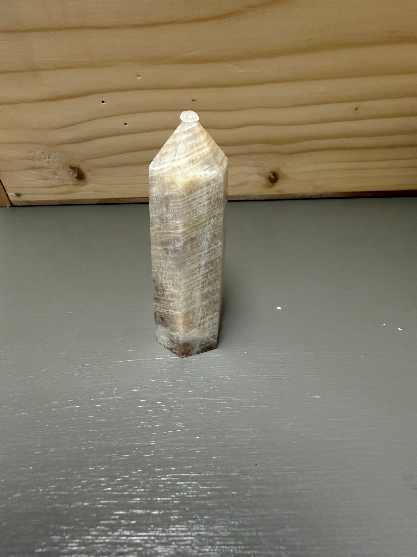 3" Calcite Tower