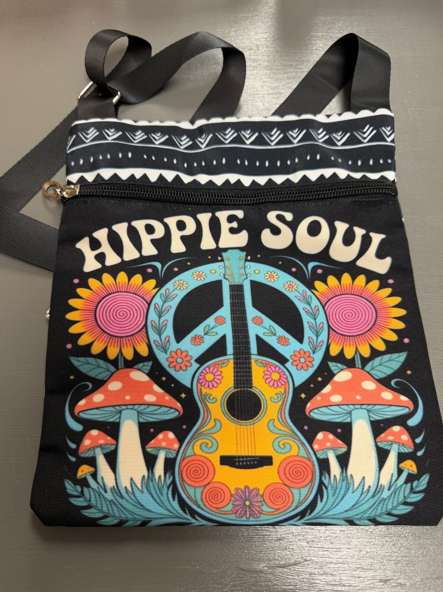 Hippie Soul Shoulder Bag