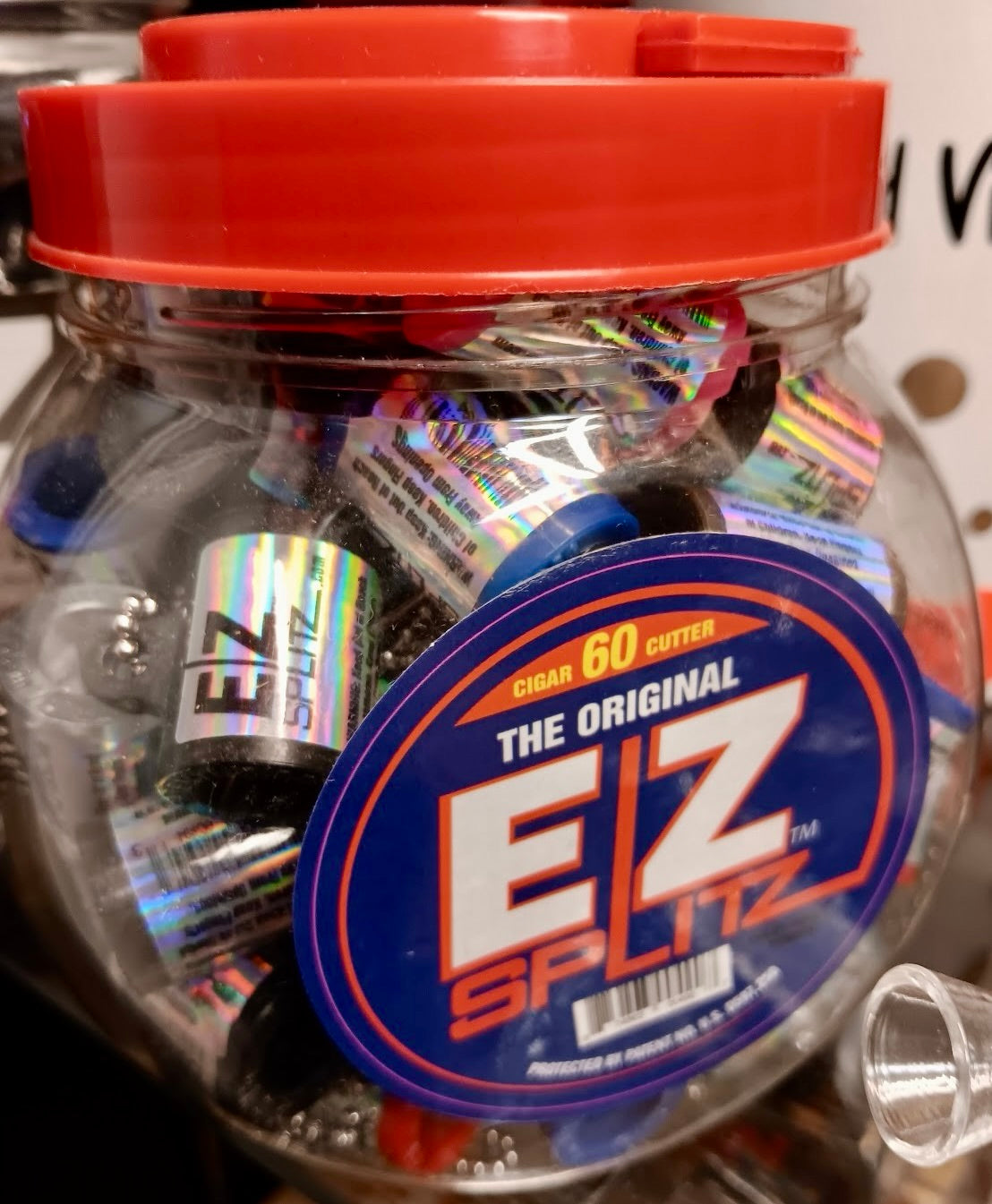 EZ Splits Cigar Cutters