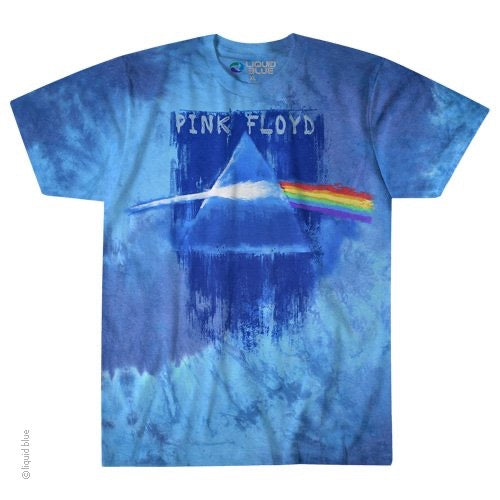 Pink Floyd Prism Paint Shirt