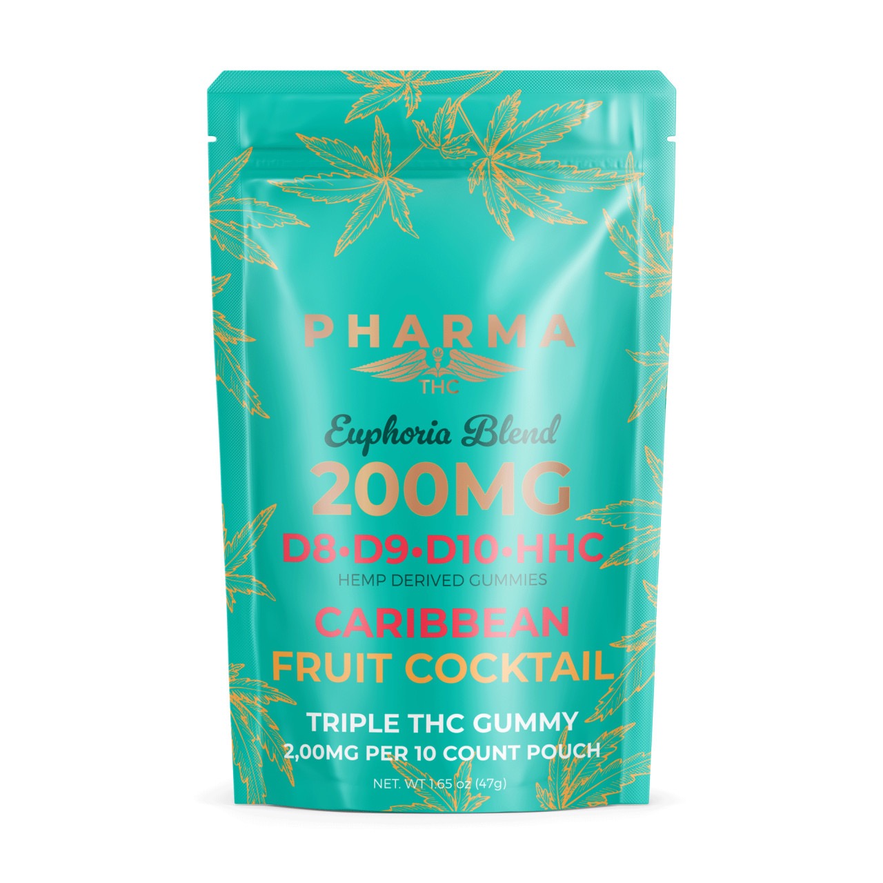 Pharma THC Euphoria Blend Edibles