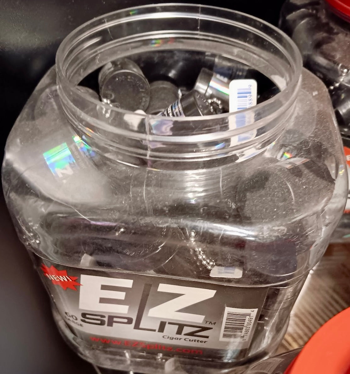 EZ Splits Cigar Cutters