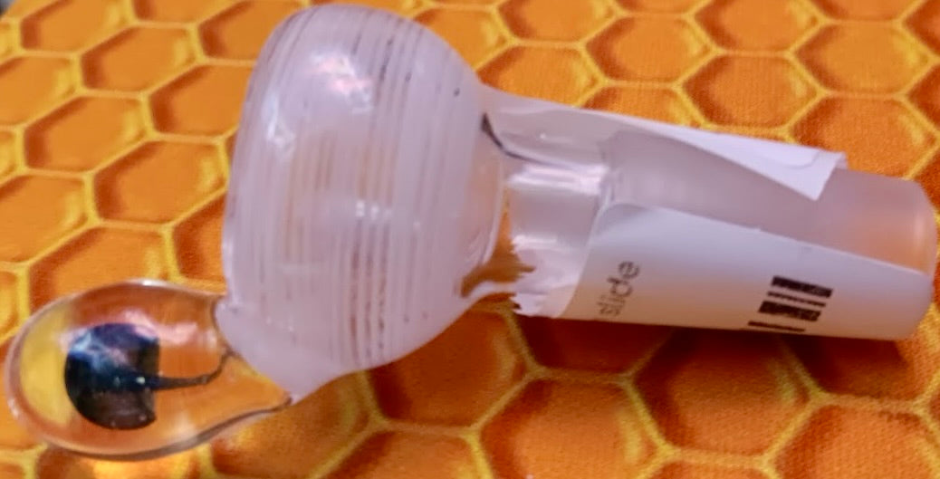 Keebler Mushroom Slide