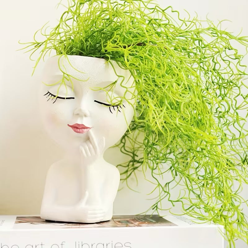 Face Planters Pot