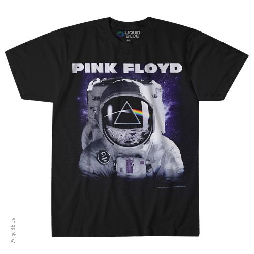 Pink Floyd Spaceman Shirt