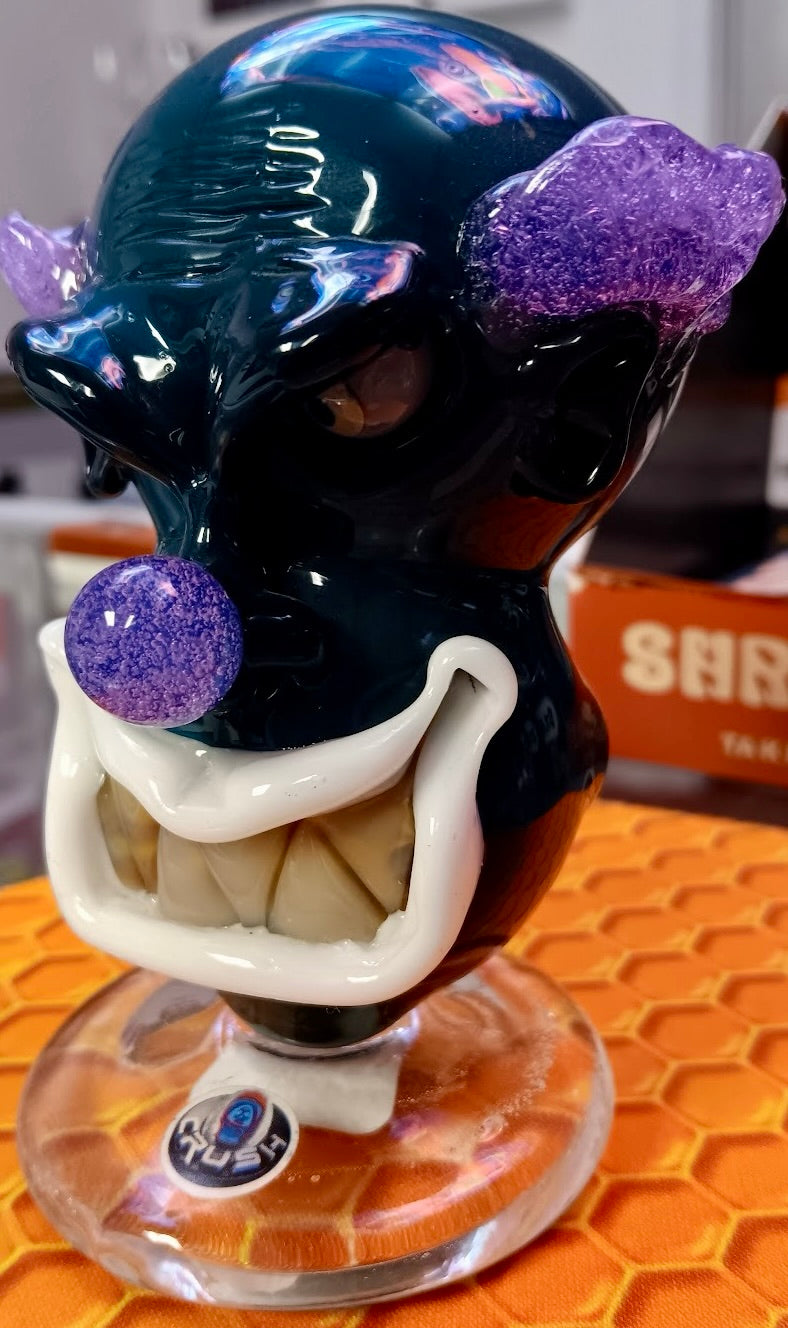 Crush Glass Pipes