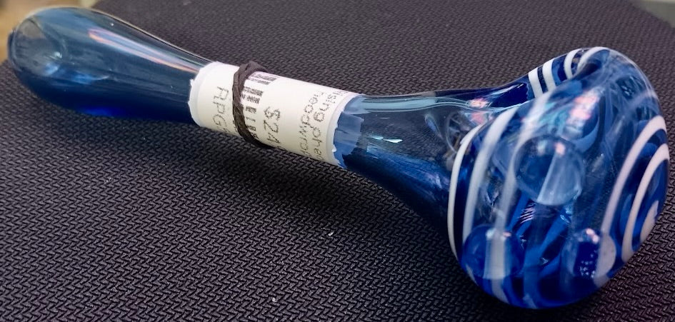 Rising Phoenix Glass Handpipes
