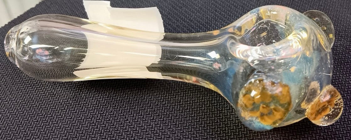 Amelia Glass Handpipes