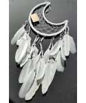 Half Moon Dream Catcher