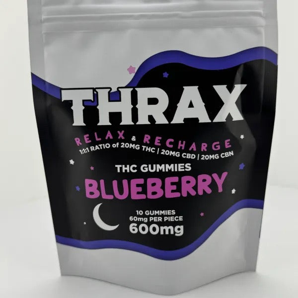 Thrax D8 Gummies