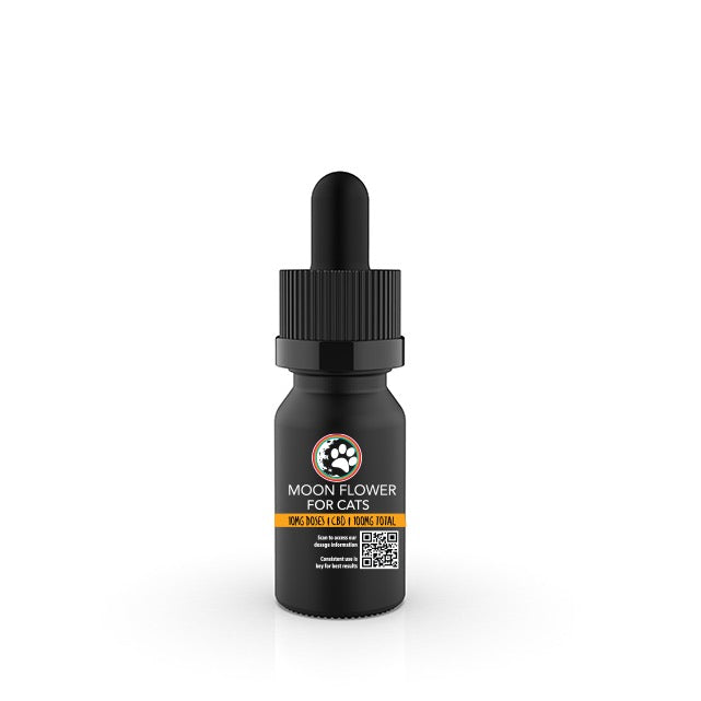 Moon Flower Pet Wellness Tinctures