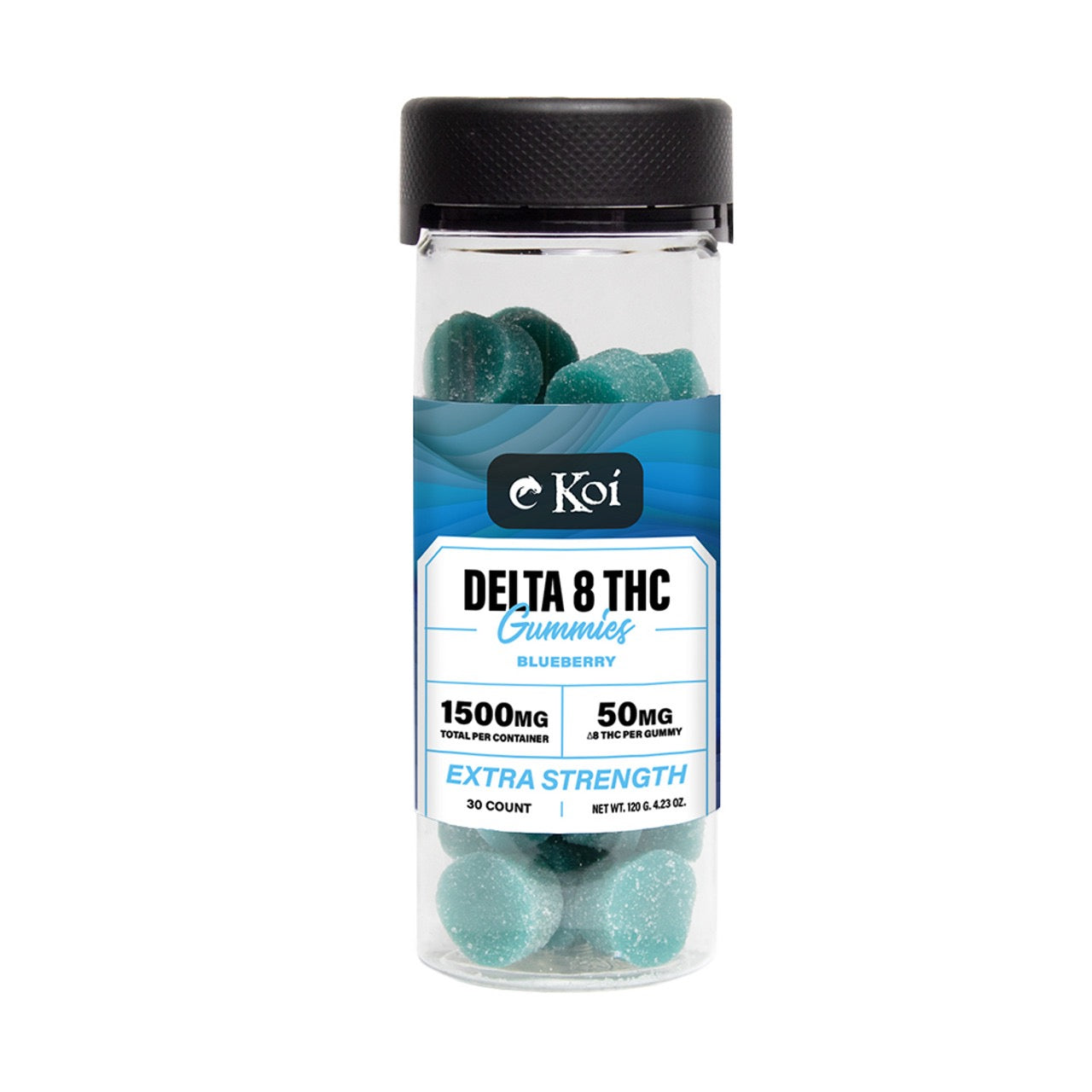 KOI Hemp Gummies