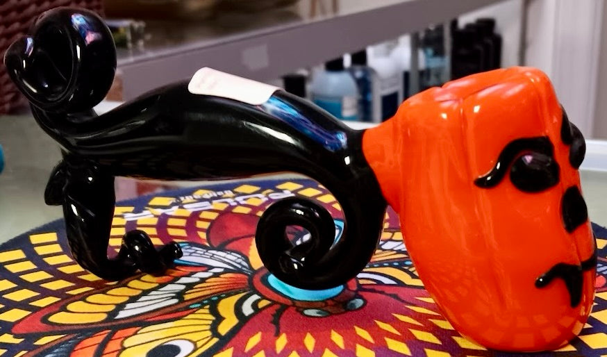 Pumpkin Bubbler