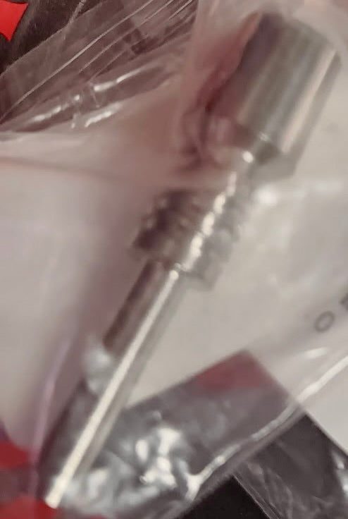 SMG 10mm Titanium Tip