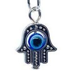 Fatima Hand Pendant