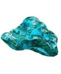 Chrysocolla/Malachite Free Shape