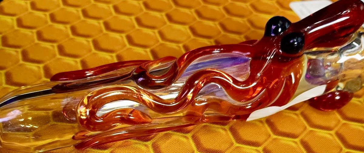 SMG Squid Dab Straw