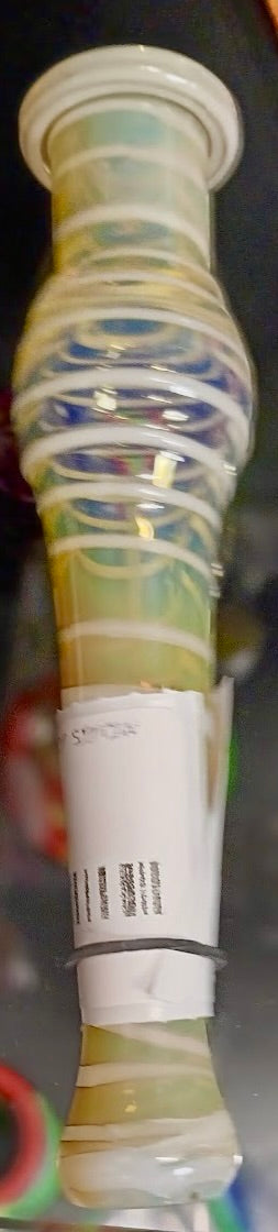 Kitchen Fumed/Color Dab Straw