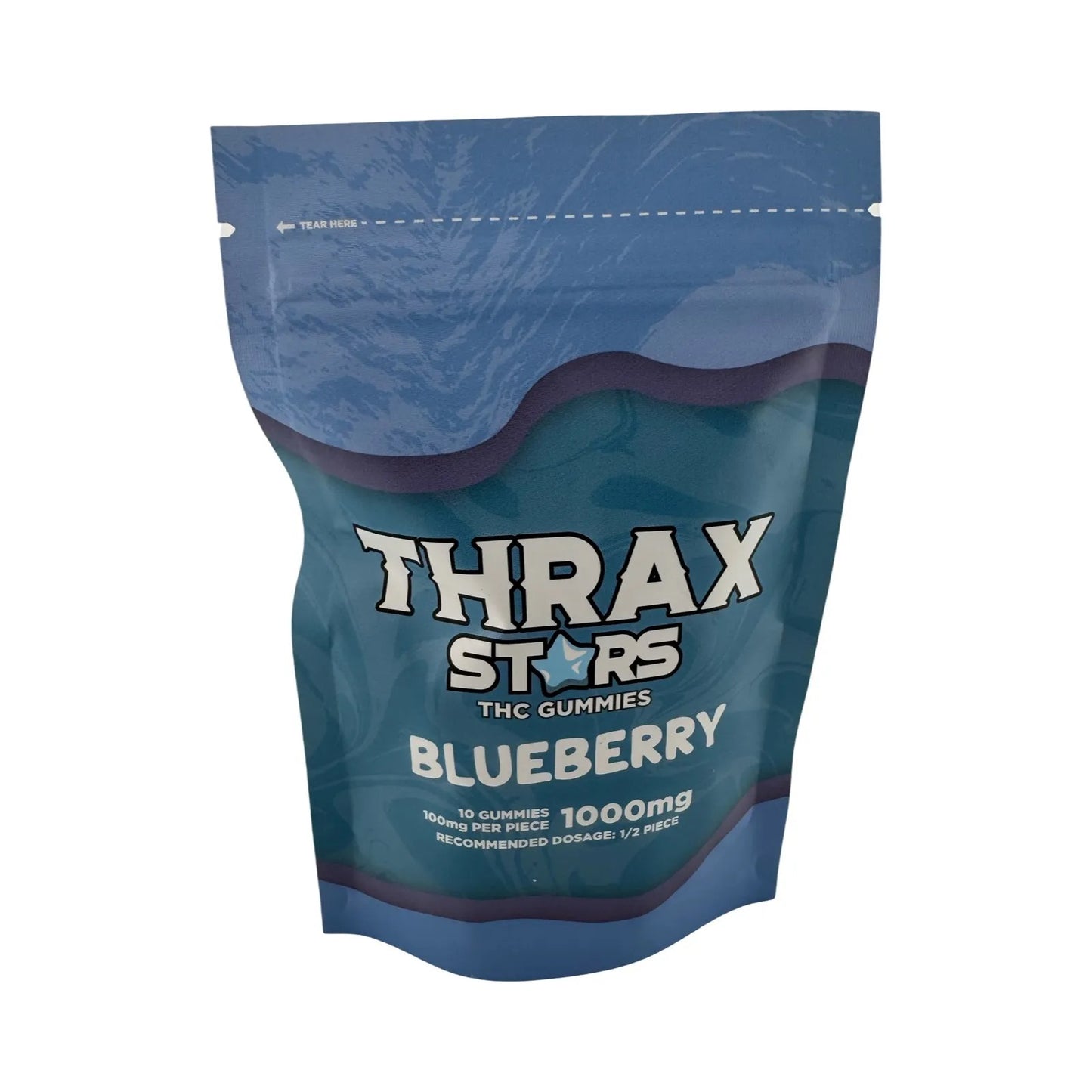 Thrax D8 Gummies